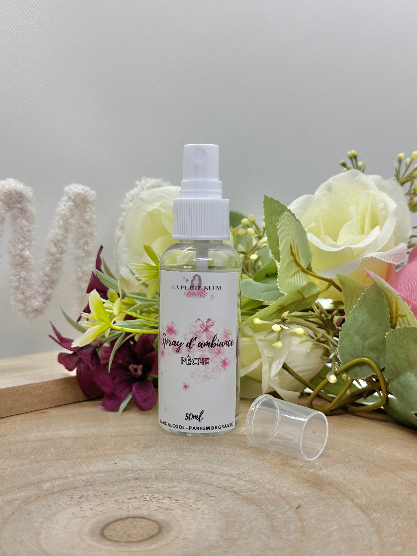 Spray d'ambiance - Pêche