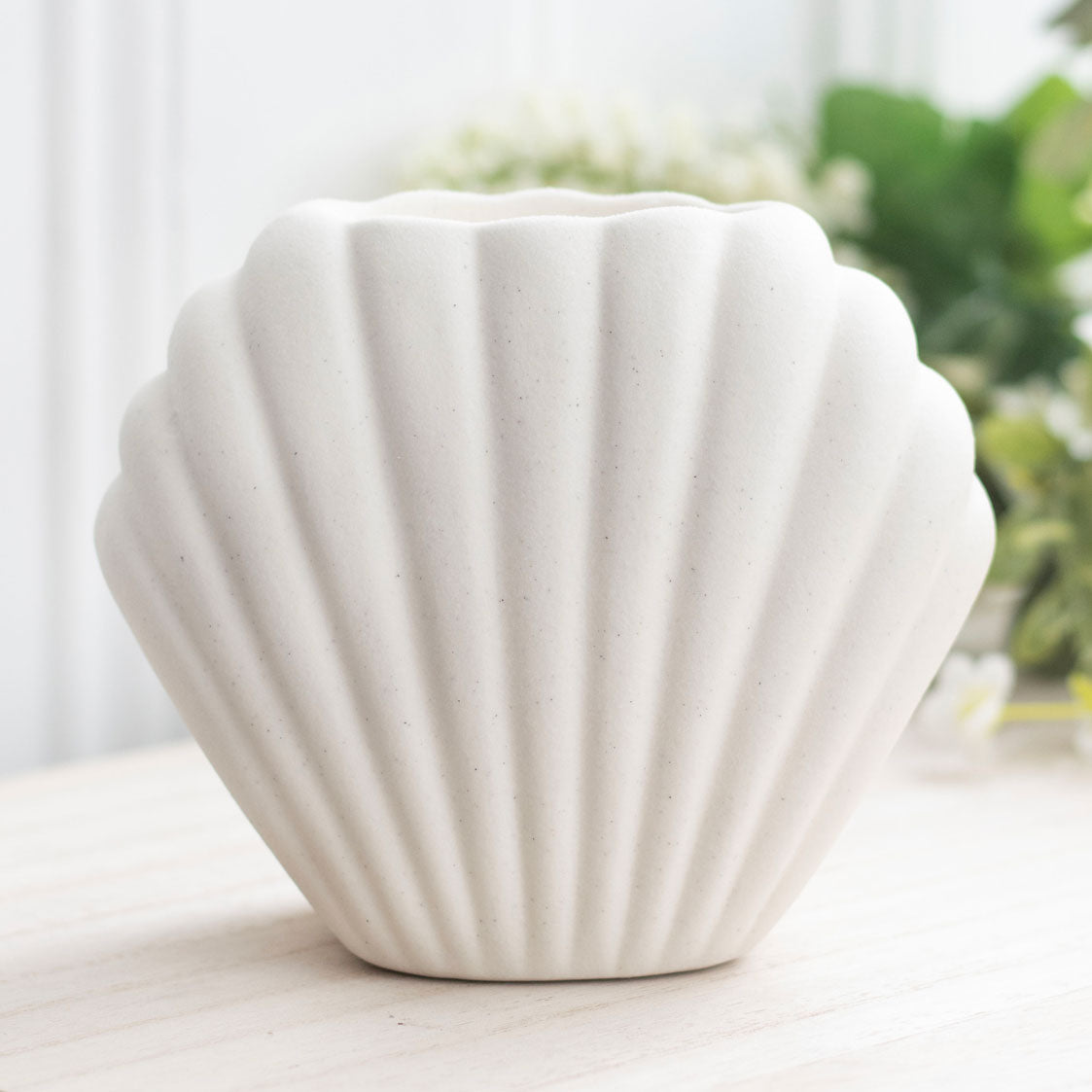 Brûleur coquillage