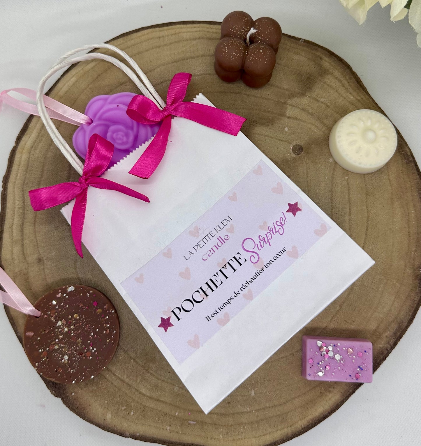 Pochette surprise - Valeur réelle 20€