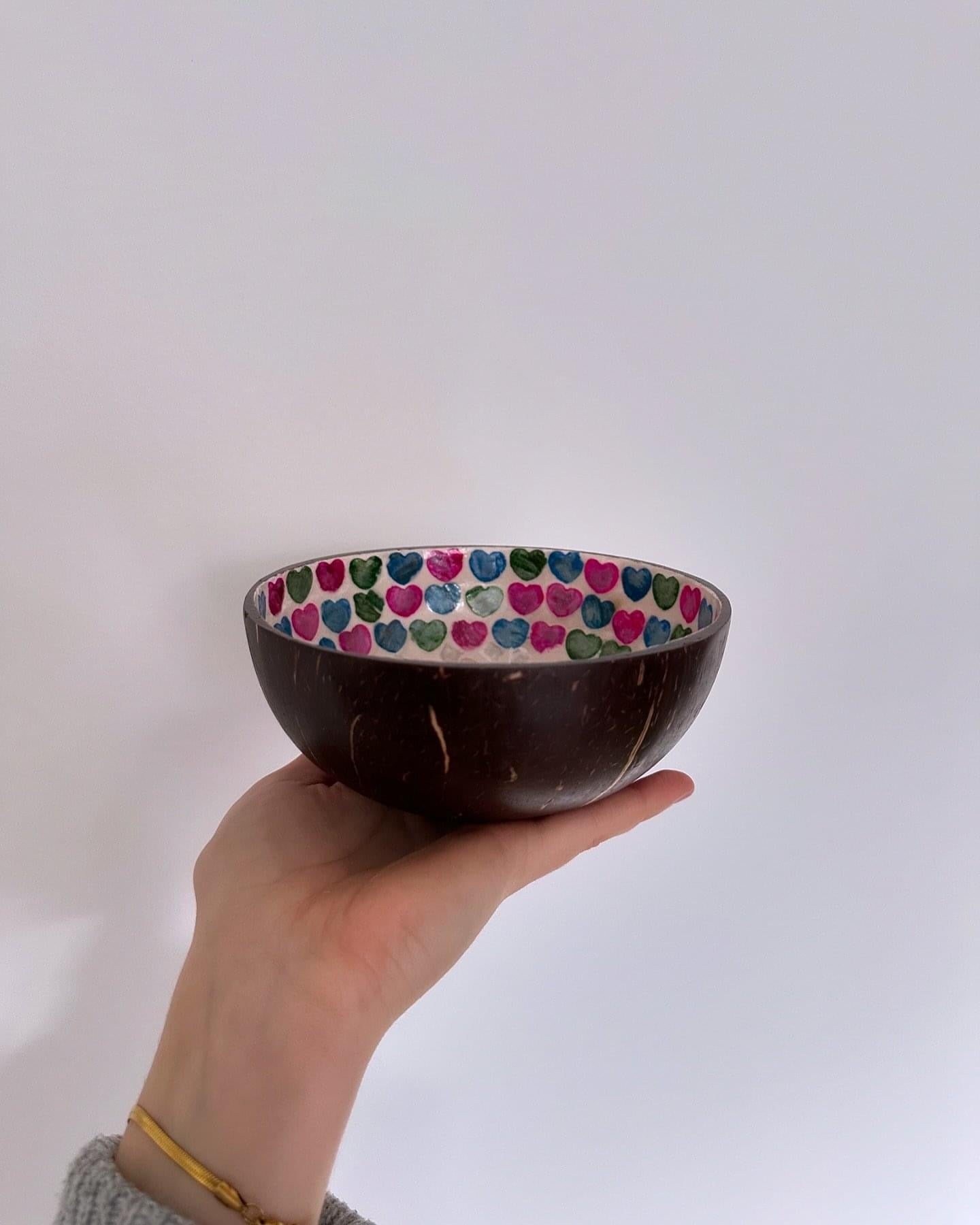 Bol noix de coco