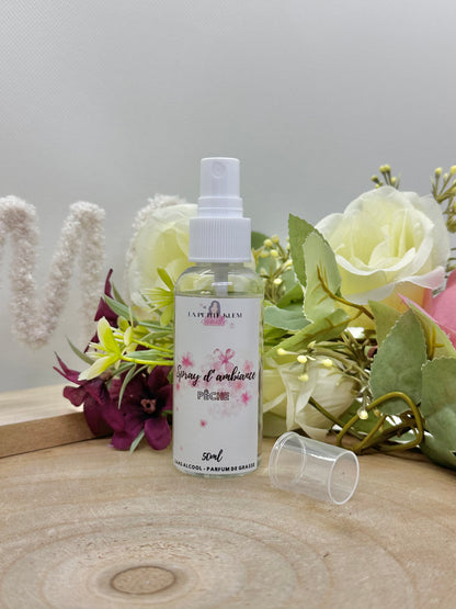 Spray d'ambiance - Pêche