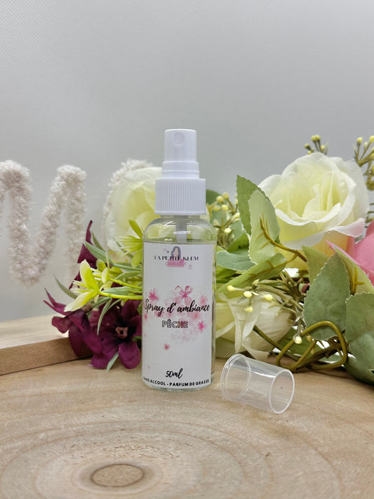 Spray d'ambiance - Pêche