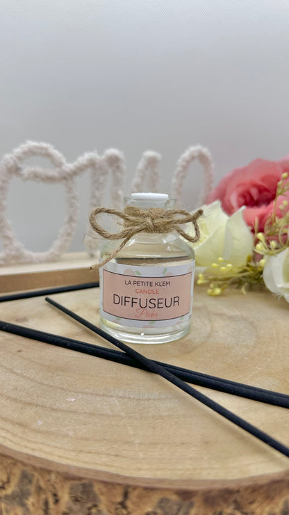 Diffuseur à bâtons - Pêche