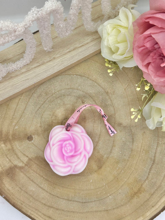 Suspension Rose - Adoucissant