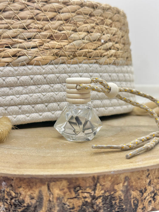 Diffuseur voiture - Pomme verte